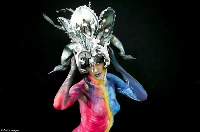 world bodypainting festival2017. copia 13