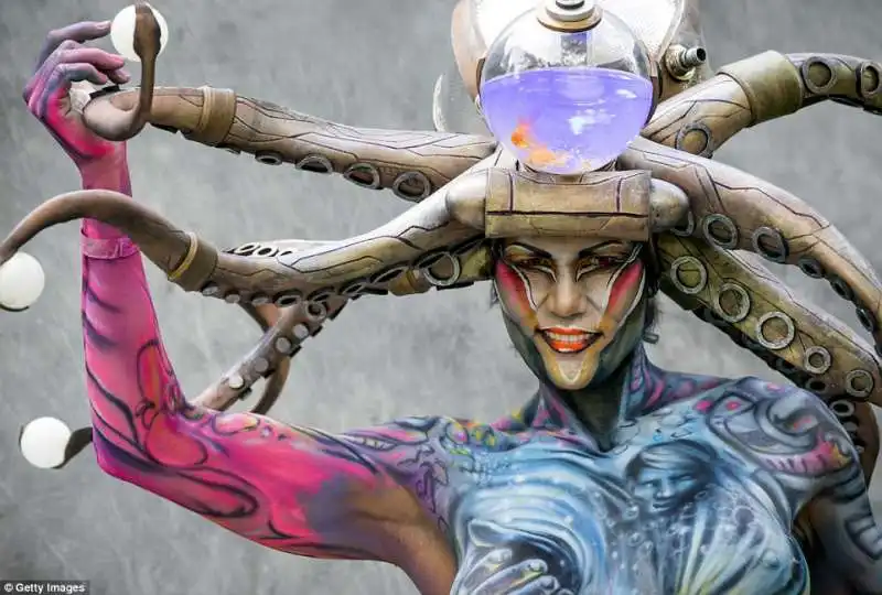 world bodypainting festival2017. copia 18