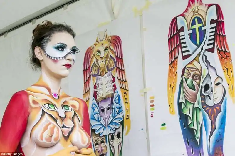 world bodypainting festival2017 copia 2