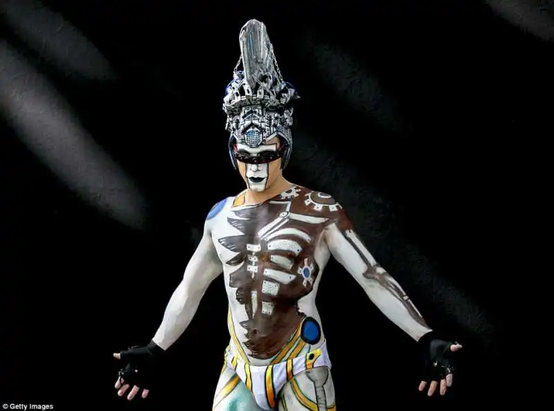 world bodypainting festival2017. copia 20