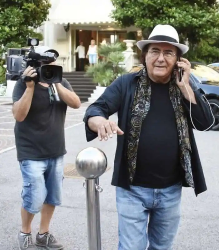 al bano e romina costretti ad annullare il concerto a rimini 4