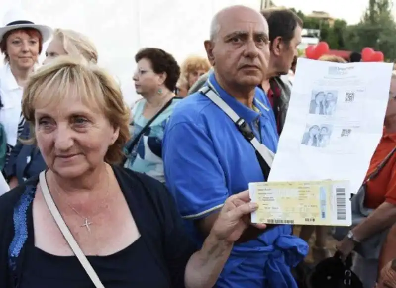 al bano e romina costretti ad annullare il concerto a rimini 8