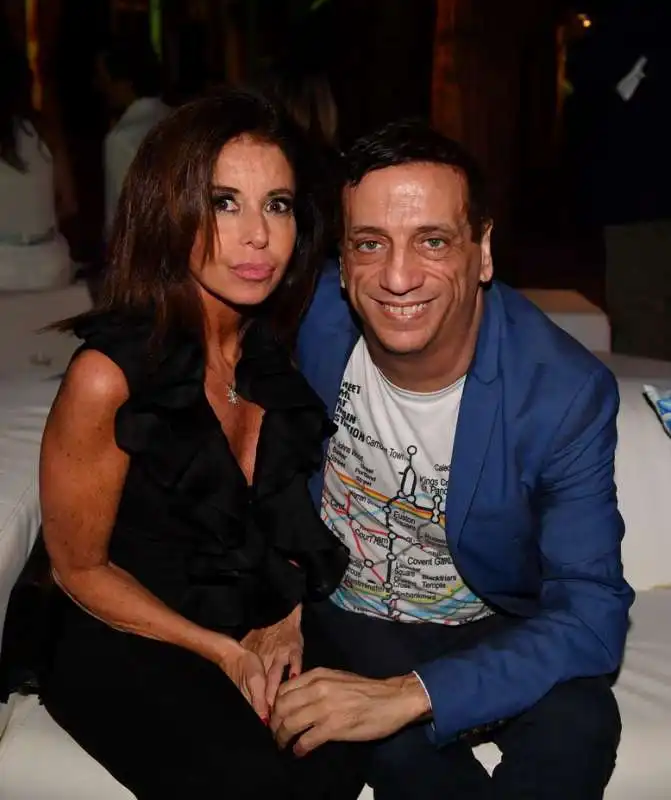 alessia lautone con angelo perrone