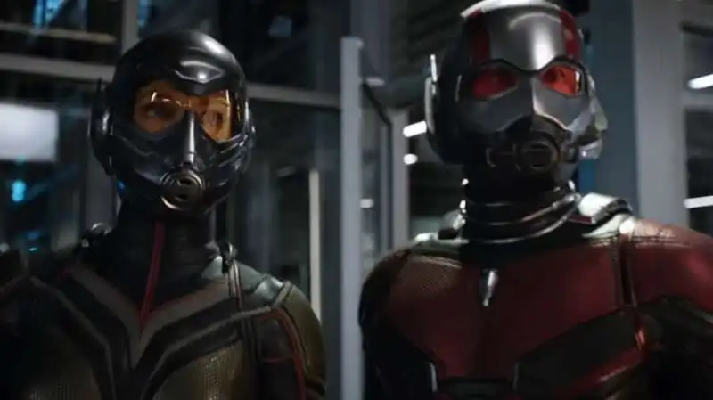 ant man  and the wasp