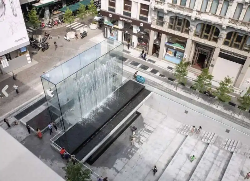 apple store milano 4