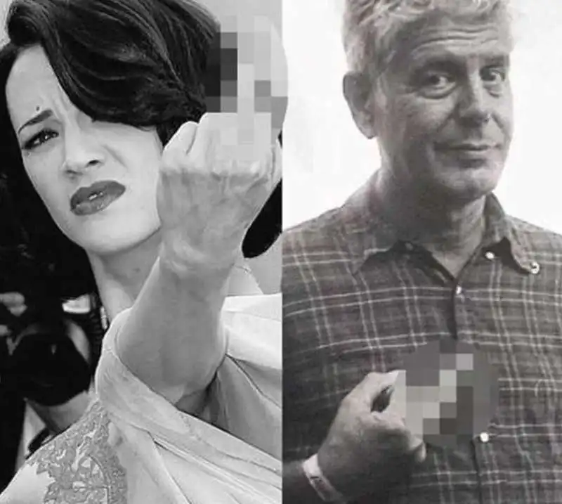 asia argento e anthony bourdain 1 9