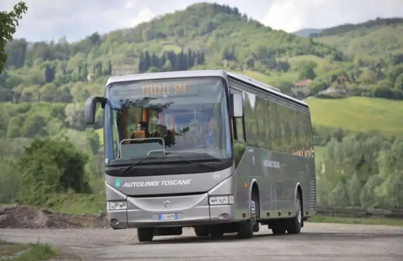 AUTOLINEE TOSCANE