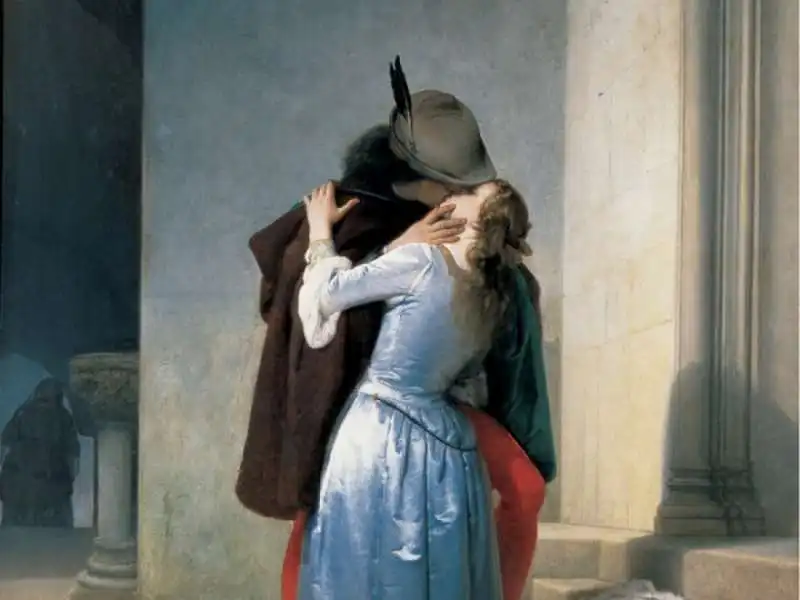 bacio hayez