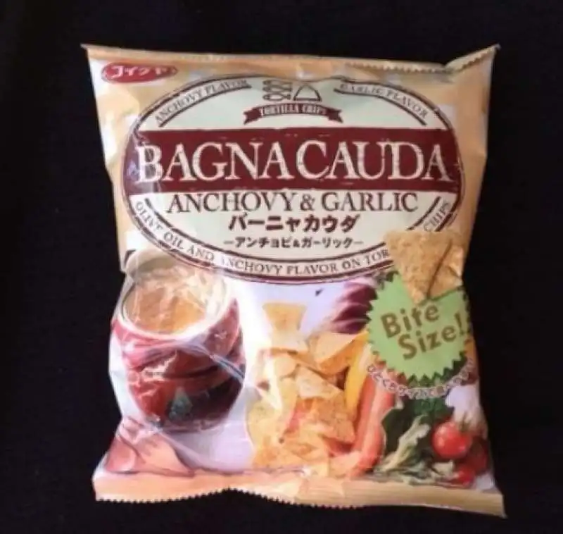 bagna cauda