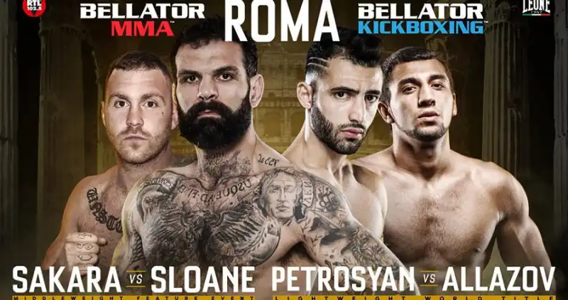 bellator mma