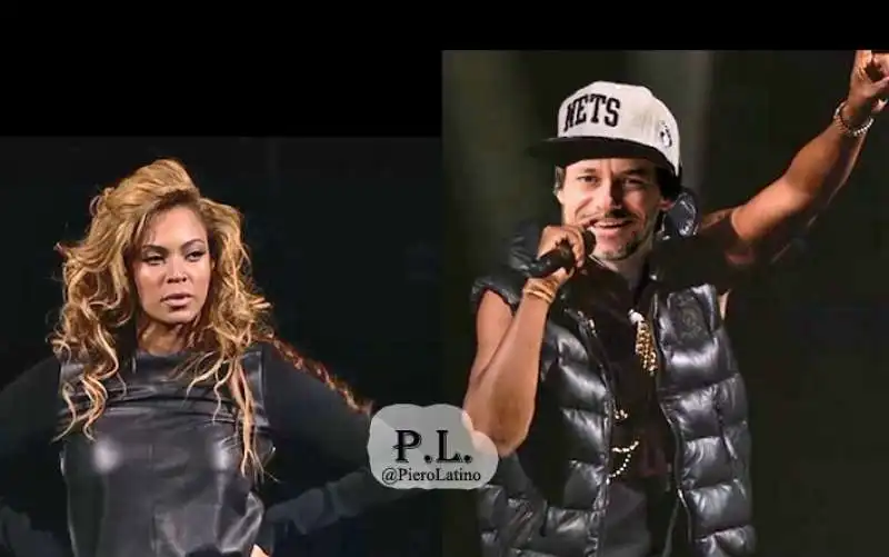 beyonce' e alberto angela, ironia social 4