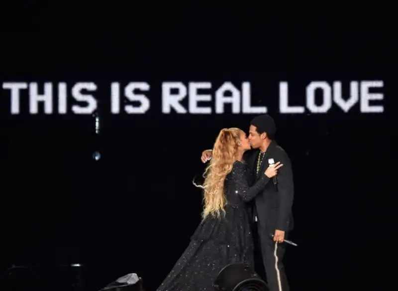 beyonce' e jay z 1