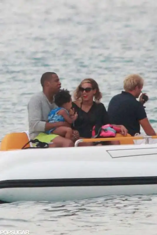 beyonce e jay z in sicilia 2