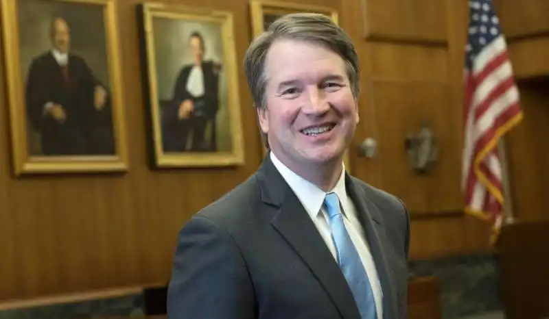   brett kavanaugh