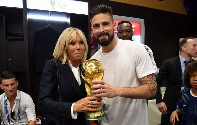 brigitte macron giroud