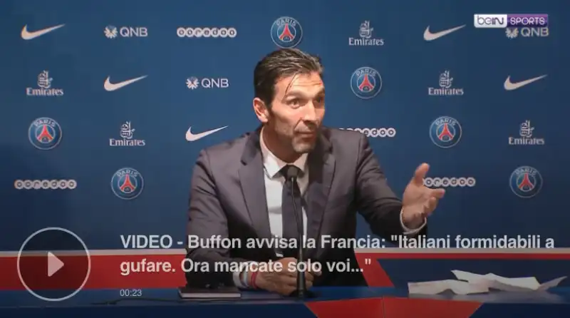 buffon