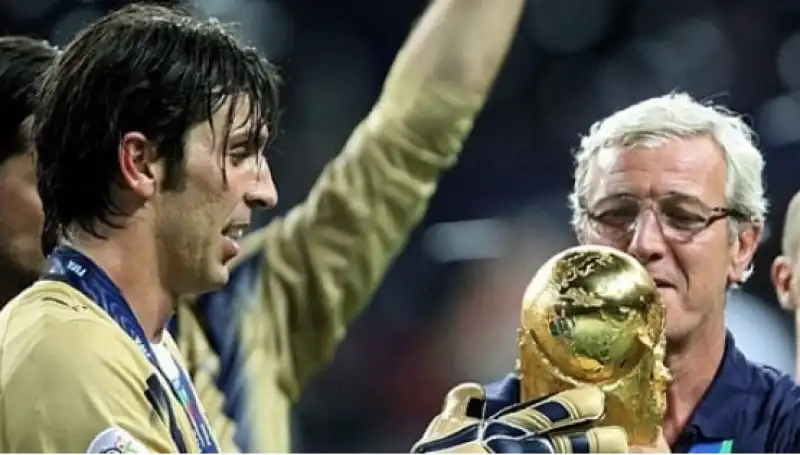 buffon lippi