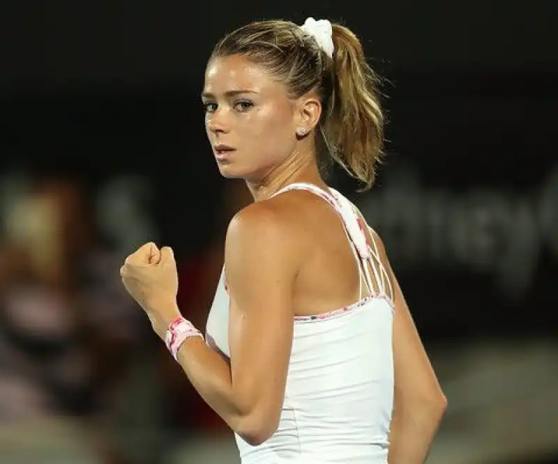 camila giorgi