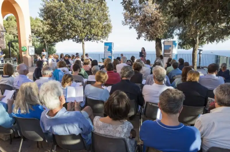 capri festival le conversazioni