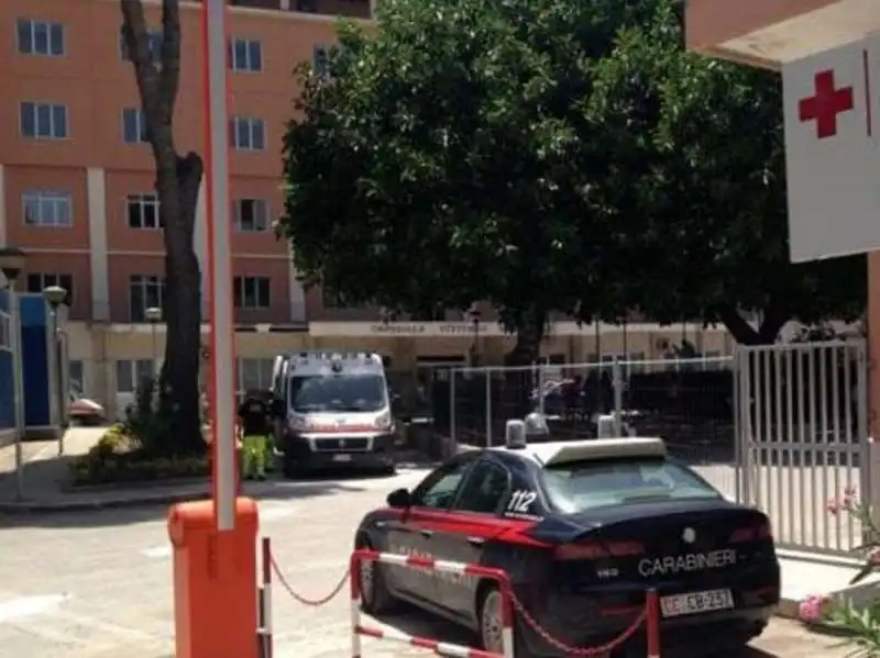 carabinieri ospedale sessa aurunca 1