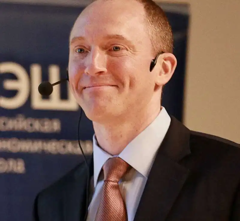 carter page