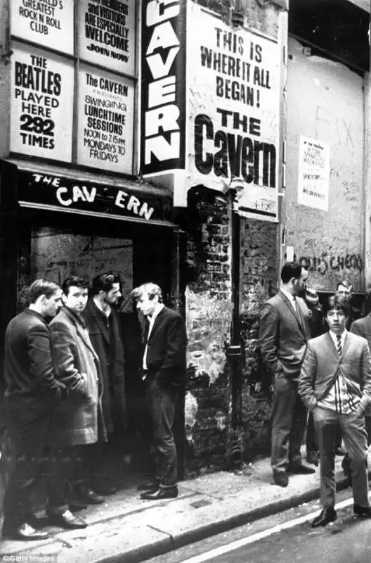 cavern club