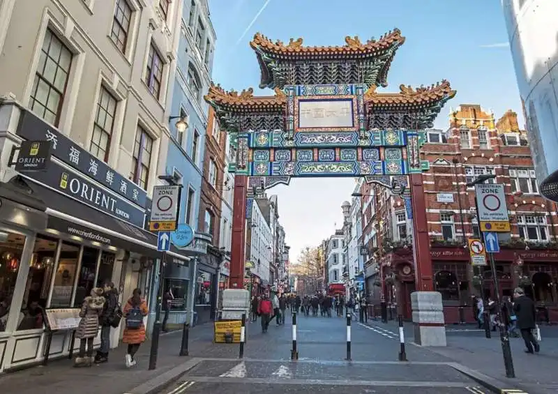 chinatown londra 11