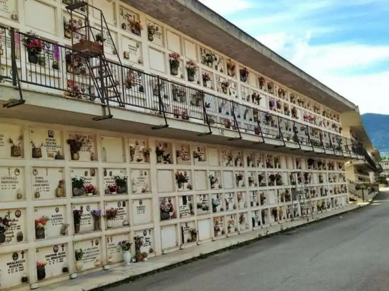 CIMITERO DI TERNI