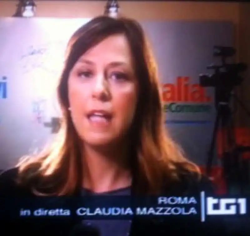 claudia mazzola