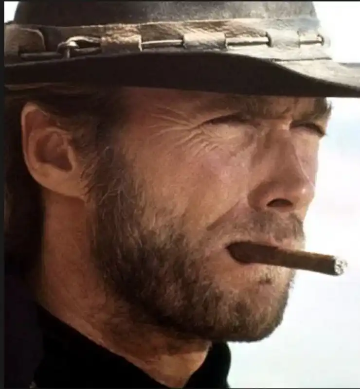 clint eastwood