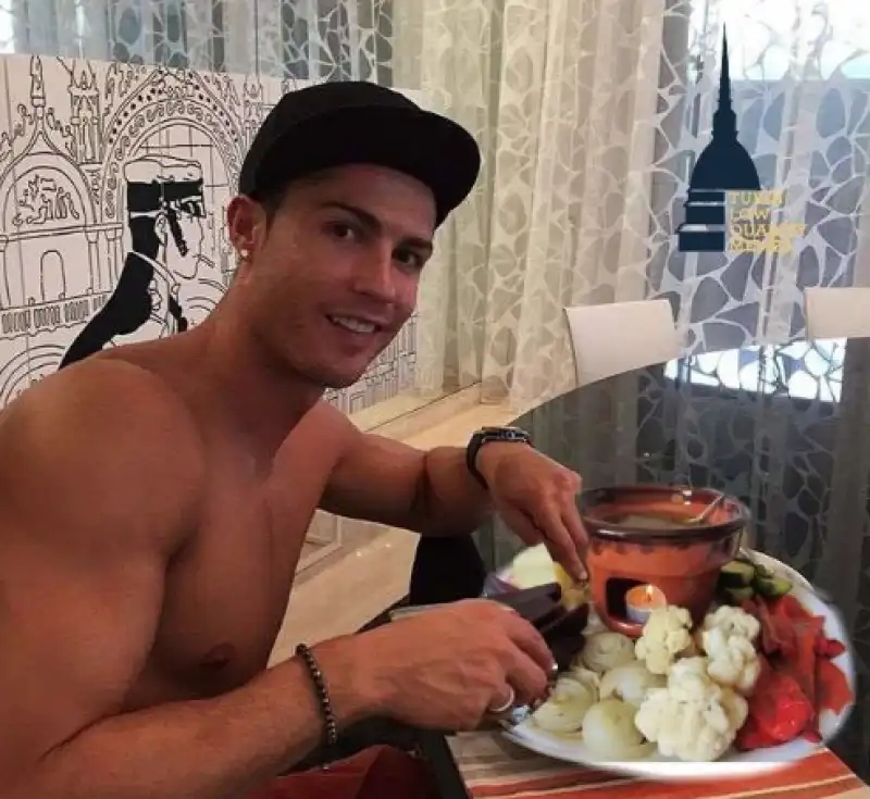 cristiano ronaldo