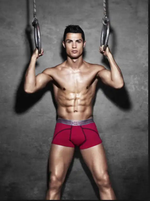 cristiano ronaldo