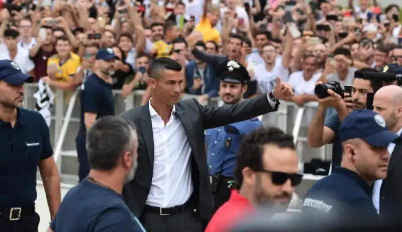 cristiano ronaldo