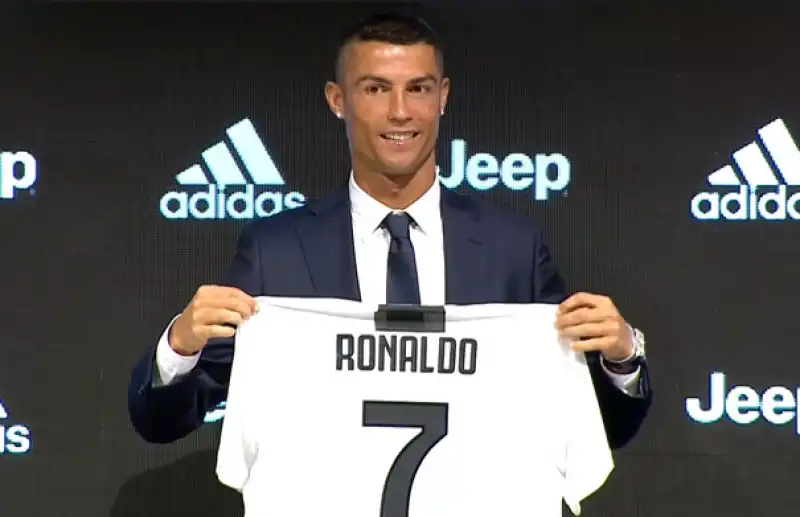 cristiano ronaldo