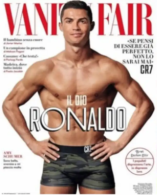 cristiano ronaldo