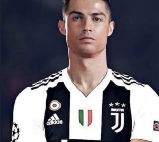 CRISTIANO RONALDO CR7 JUVE