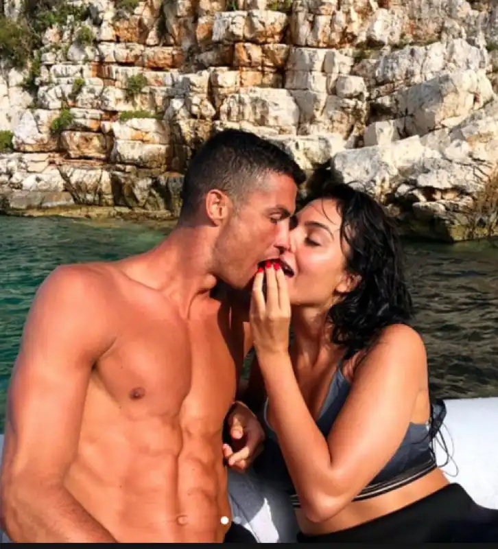 cristiano ronaldo georgina