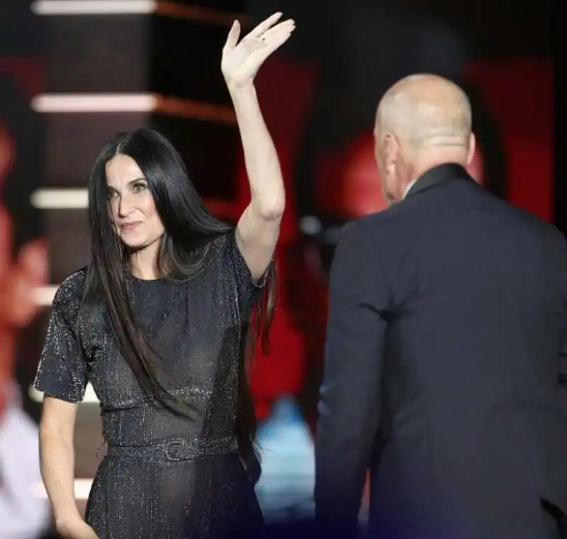 demi moore e bruce willis 2