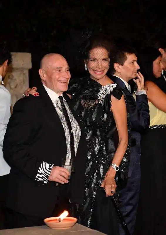 edoardo vianello e marisela federici