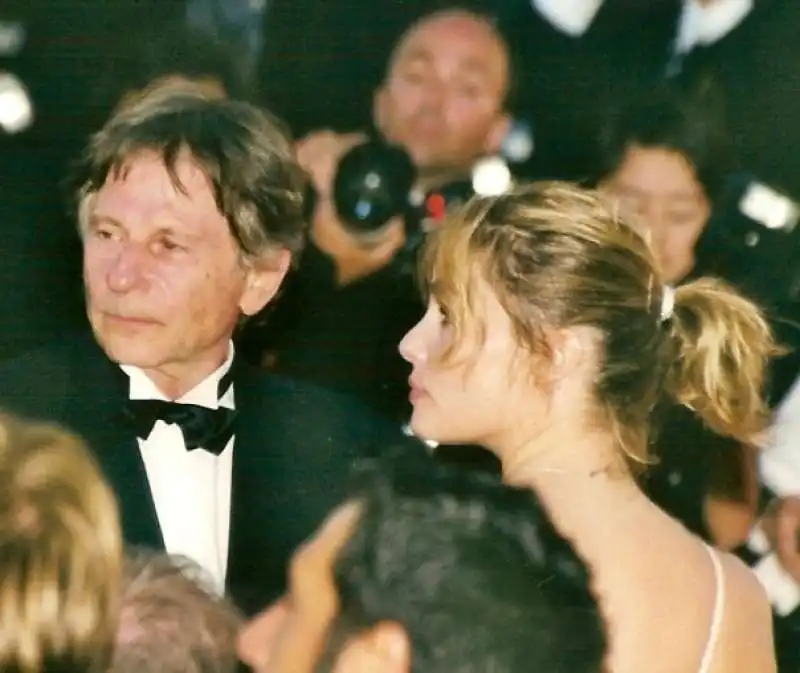 emmanuelle seigner e roman polanski 12