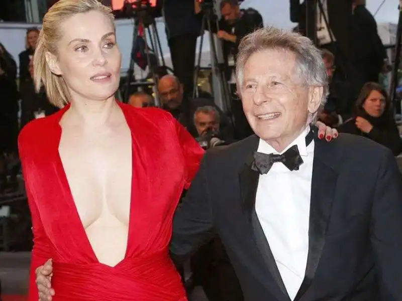 emmanuelle seigner e roman polanski 14