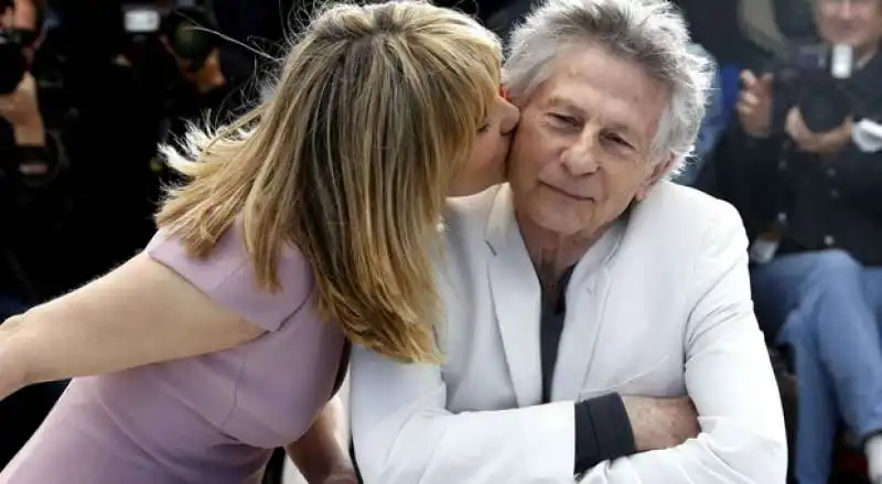 emmanuelle seigner e roman polanski 5