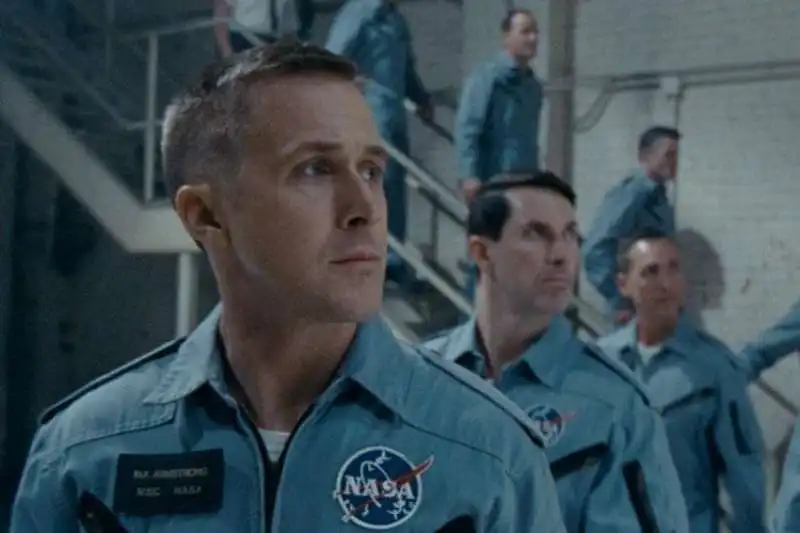 FIRST MAN DI DAMIEN CHAZELLE