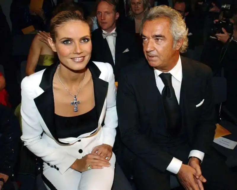 flavio briatore e heidi klum 3