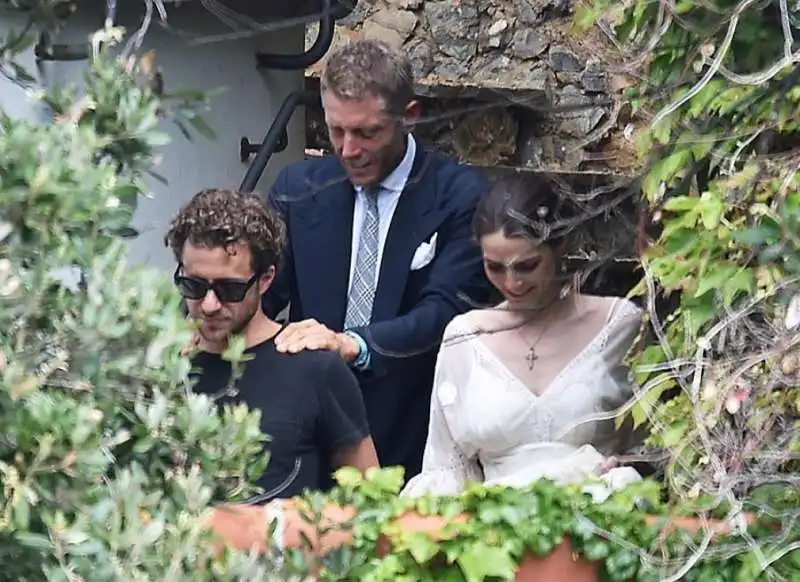 francesco carrozzini, bee shaffer e lapo elkann 3