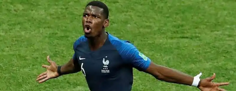 francia croazia pogba