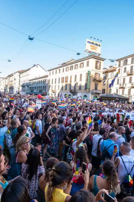 gaypride di milano 2018  10