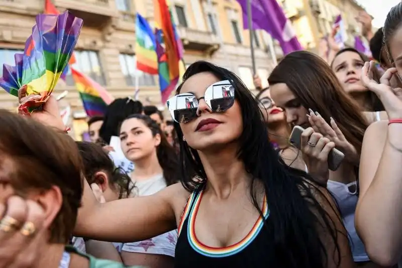 gaypride di milano 2018  15