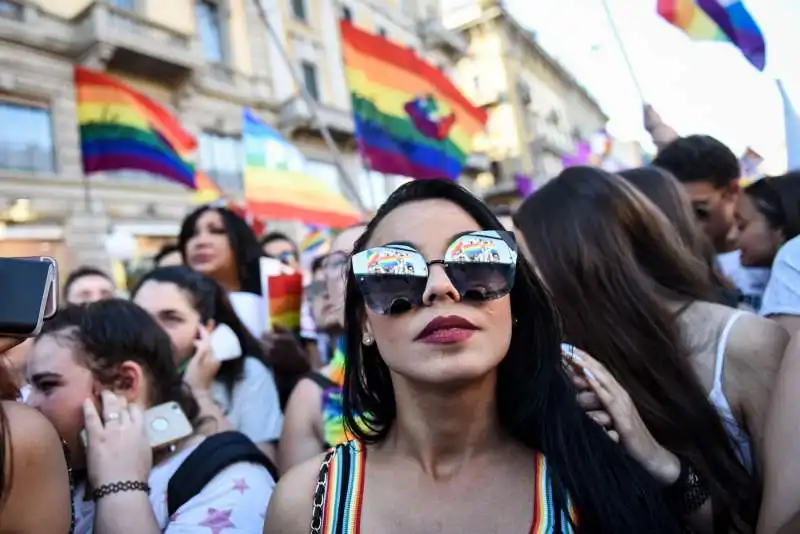 gaypride di milano 2018  16