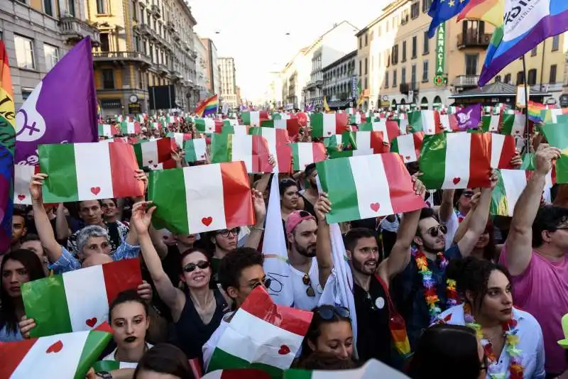 gaypride di milano 2018  17